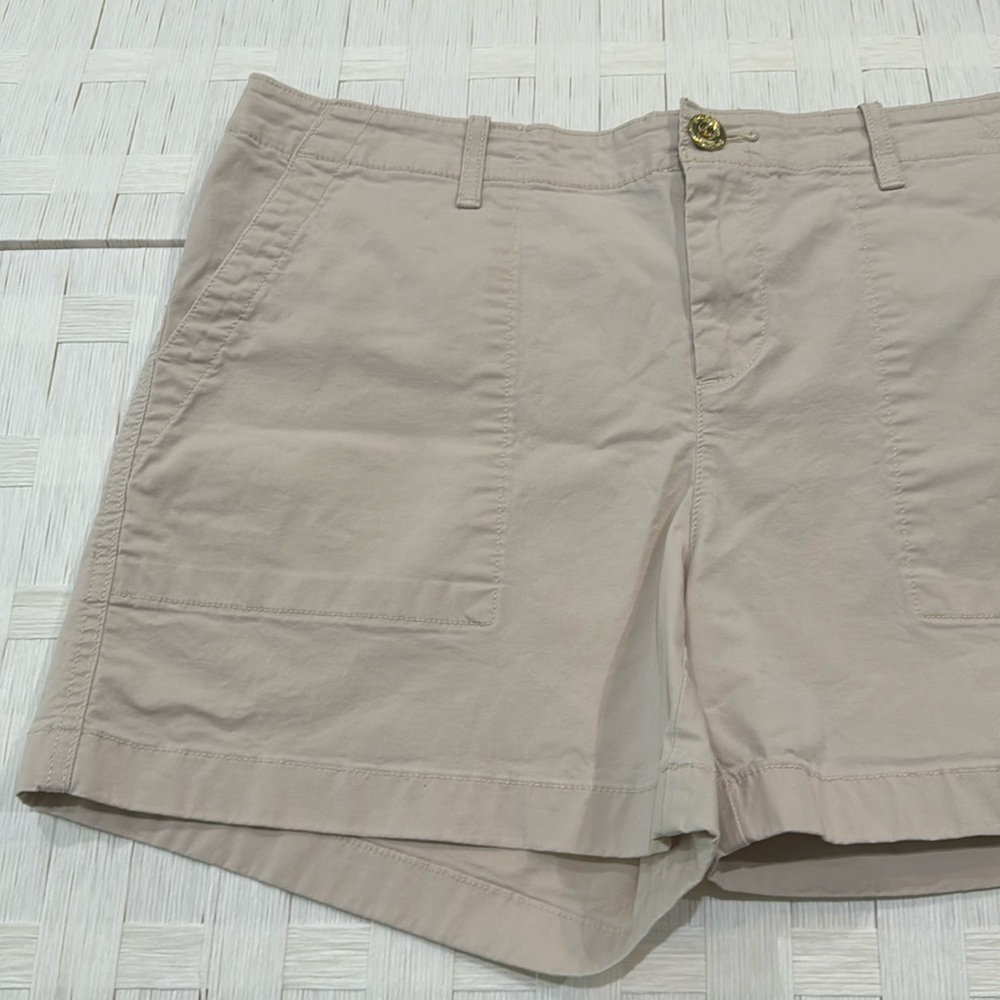 Lilly Pulitzer Womens Wills Stretch Shorts - Picture 3 of 10